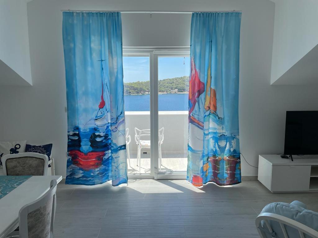 Apartments Losinj Sunset Mali Losinj Bagian luar foto