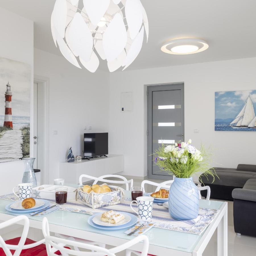 Apartments Losinj Sunset Mali Losinj Bagian luar foto