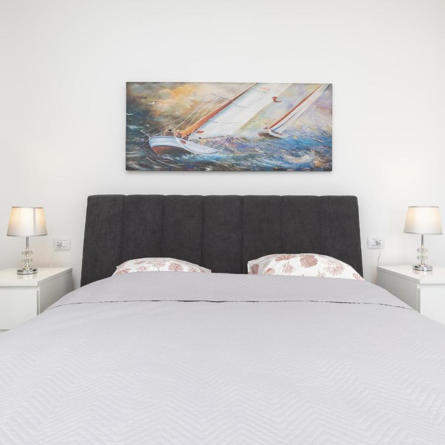 Apartments Losinj Sunset Mali Losinj Bagian luar foto