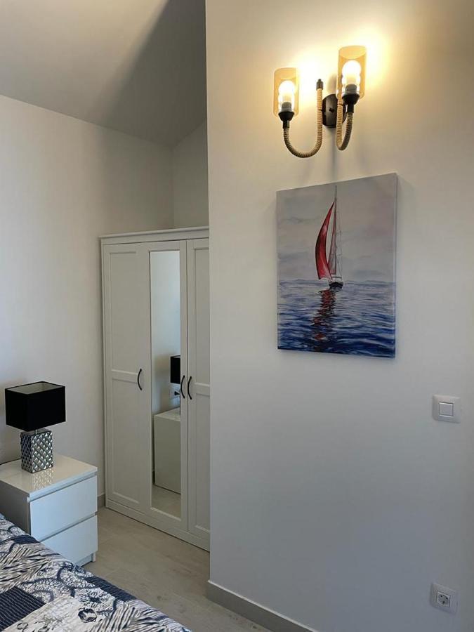 Apartments Losinj Sunset Mali Losinj Bagian luar foto