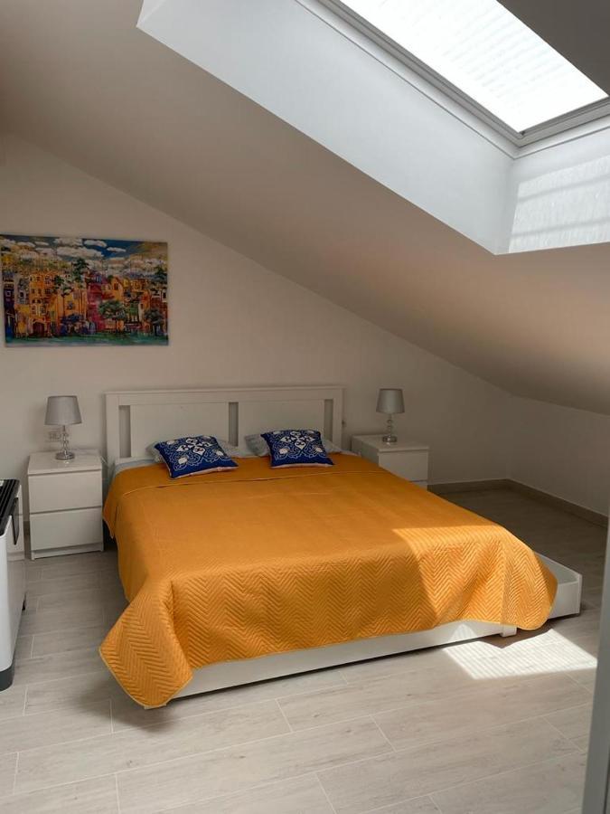 Apartments Losinj Sunset Mali Losinj Bagian luar foto