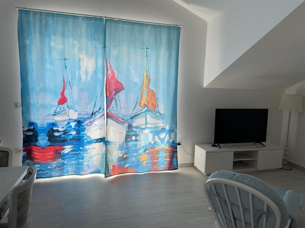 Apartments Losinj Sunset Mali Losinj Bagian luar foto