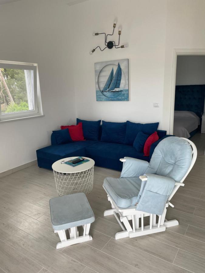Apartments Losinj Sunset Mali Losinj Bagian luar foto